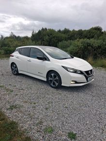 2018 Nissan leaf