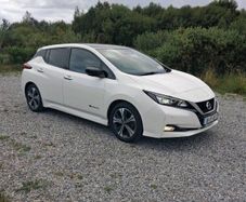 2018 Nissan leaf