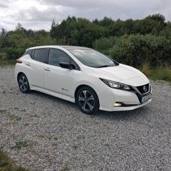 2018 Nissan leaf