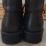S. Oliver leather ankle boots size 39/6 Image 7