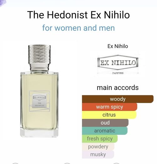 Ex Nihilo Hedonist