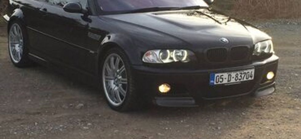 Bmw M3 2005