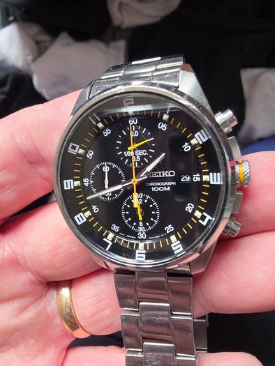 Watch selection