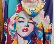 Marilyn Monroe Hoodie