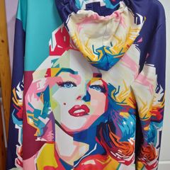 Marilyn Monroe Hoodie