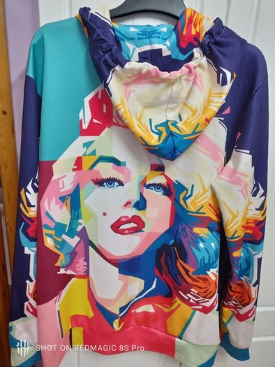 Marilyn Monroe Hoodie