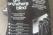 Gro anywhere blind