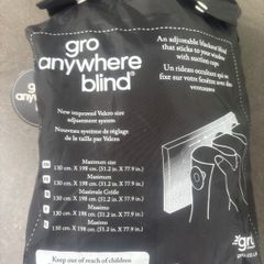 Gro anywhere blind