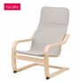2x Poang Children's Armchair Image 5
