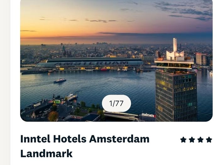 Amsterdam weekend away