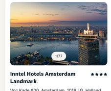 Amsterdam weekend away