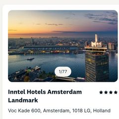 Amsterdam weekend away