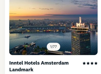 Amsterdam weekend away