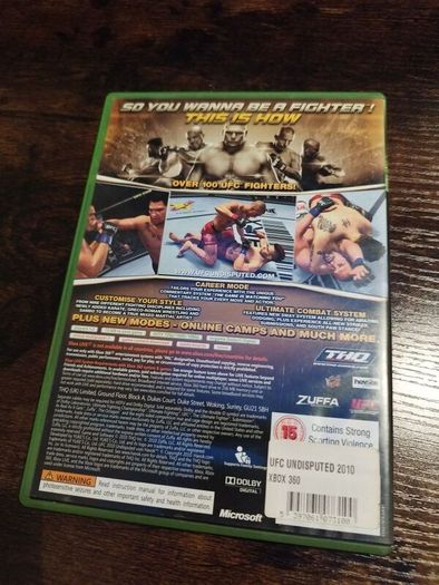 Xbox 360 Games Ad 2