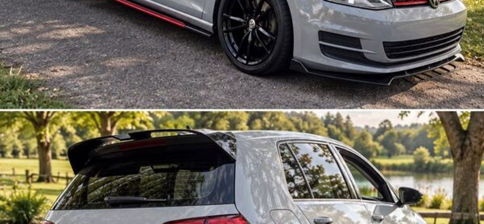 Volkswagen Golf 2015