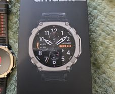 Amazfit T-Rex Ultra 2 smartwatch