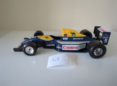 Bburago 1/24 Williams FW14 F1 Diecast Model