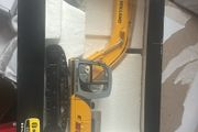 new holland excavator 1:32