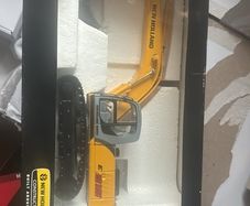 new holland excavator 1:32