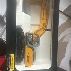 new holland excavator 1:32