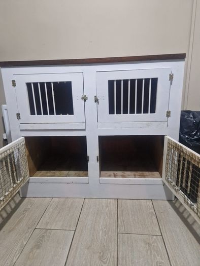 dog box