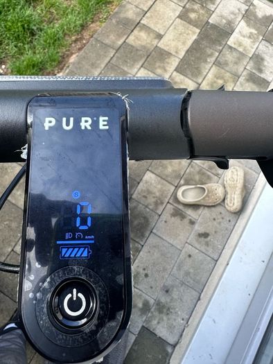 Pure Advance EScooter