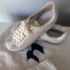 Bershka mesh trainers size 5