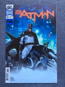 Batman, Vol. 3 #38