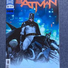 Batman, Vol. 3 #38