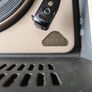Vintage Retro Murphy A426G Record Player, Portable, 4 Speed, 50s/ 60s, Turntable Image 3