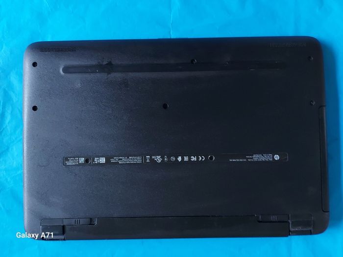 HP Pavillion Green, 4GB Ram, AMD A6-7310 APU with AMD Radeon R4 Graphics, 2.0GHz, Windows 10, Microsoft Edge, Chrome