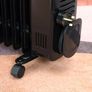 Digital Display Oil Filled Radiator Image 7
