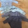 0-3 months baby boys clothes bundle Image 4