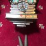 3 antique Cuckoo Clocks Image 6