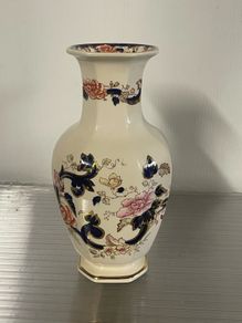 Vintage Mason's Vase