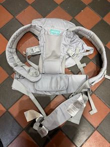 Moby baby carrier