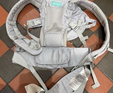 Moby baby carrier