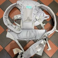 Moby baby carrier