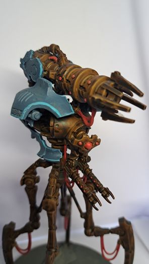 Canoptek Doomstalker - Tomb Stalker - Triarch Stalker - Ghost Ark - Necrons Warhammer 40k