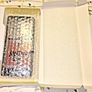 Original LCD Screen for Huawei Mate 40 Pro Digitizer Full Assembly with Frame Image 4