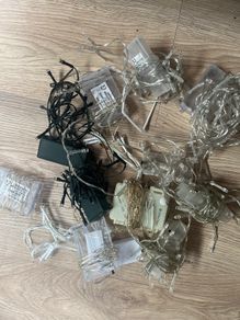 Job Lot Battery Lights
