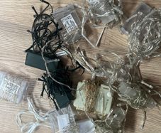 Job Lot Battery Lights