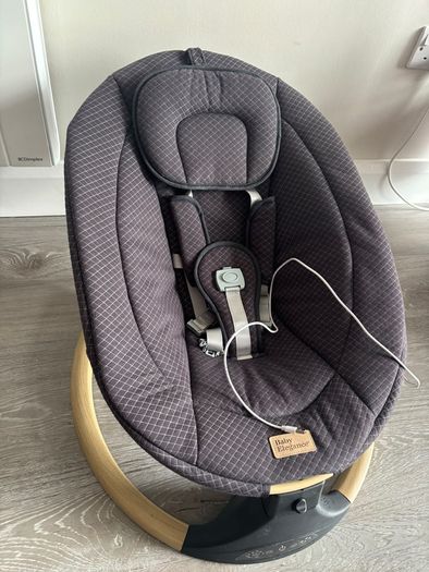 Baby Elegance Alta Swing