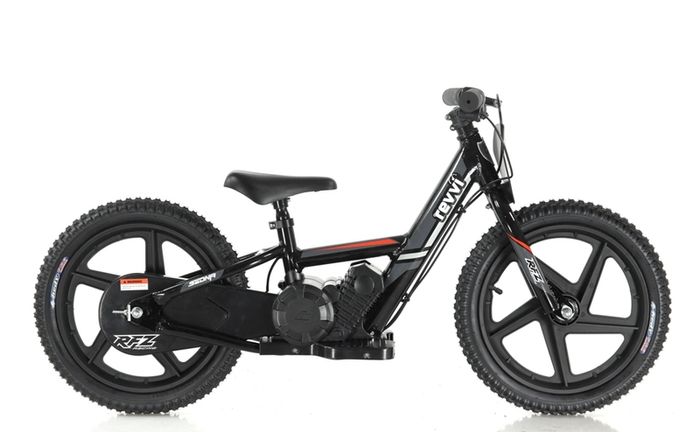 Revvi 16 Inch Lithium-ion 24v Kids Electric Balance Bike 5+ Years