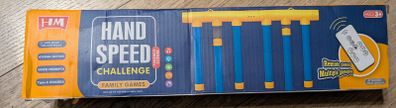 Hand Speed challenge game with remote