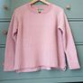 Cashmere Jumper Size 4 (uk 14) Image 2