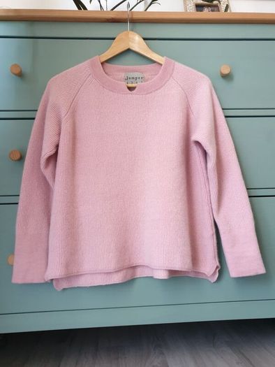 Cashmere Jumper Size 4 (uk 14)