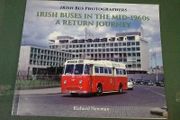 Irish Buses in the mid-1960's A return Journey Ireland CIE etc
