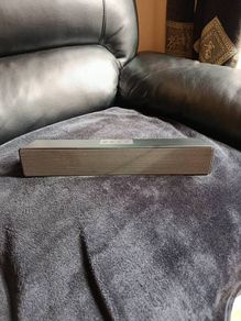 Bluetooth mini soundbar speaker