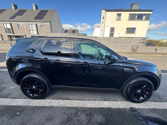landrover discovery 2018